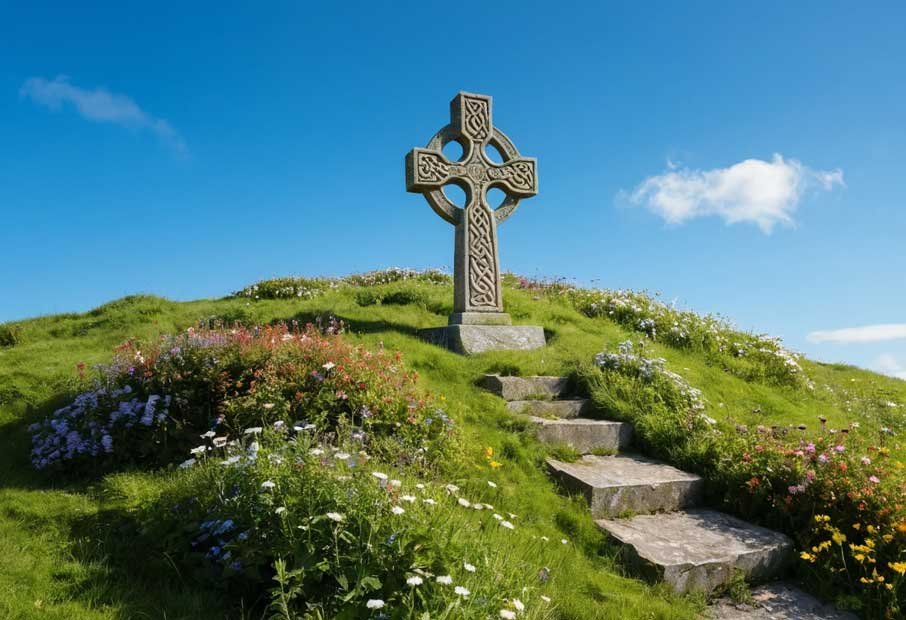 The Celtic Cross