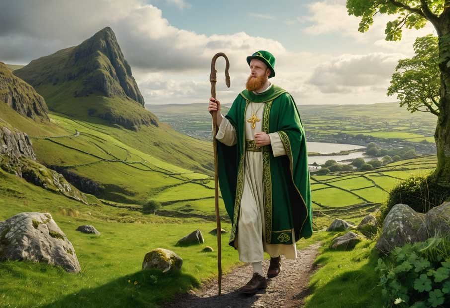 The Life of St. Patrick