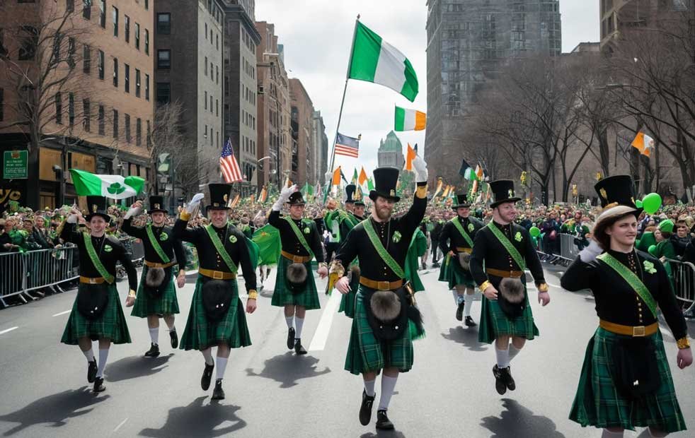 The Modern Meaning of St. Patrick’s Day