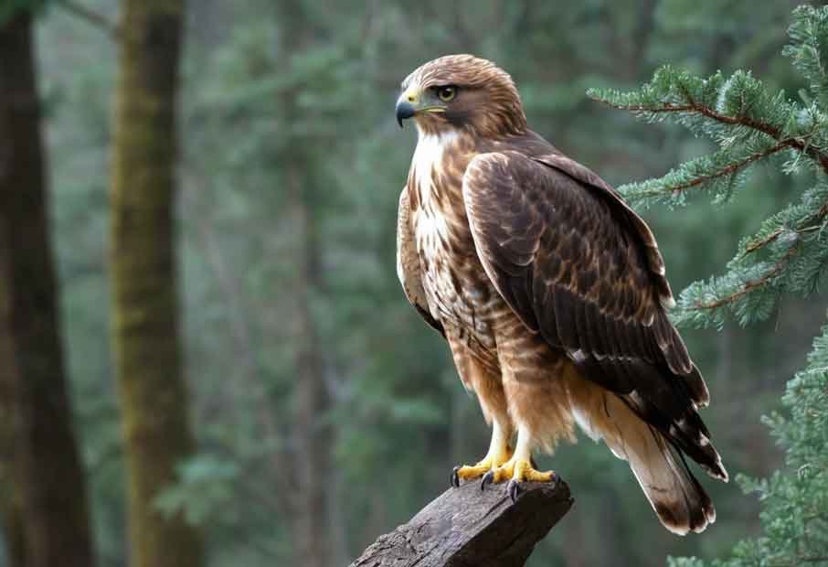 Hawk Symbolism across Cultures