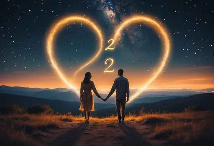 222 Spiritual Meaning in Love and Relationships