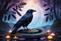 Crow Spiritual Meaning in Different Cultures