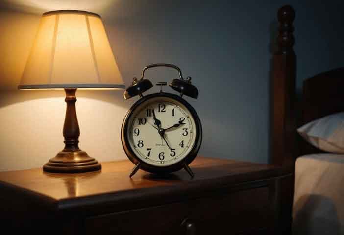 Personal Stories: Awakening at 3 AM