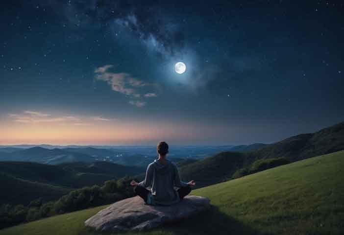 Practices to Enhance Spiritual Awareness at 3 AM