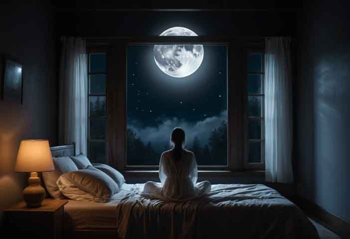 The Mystique of 7 Spiritual Meaning of Waking Up at 3AM