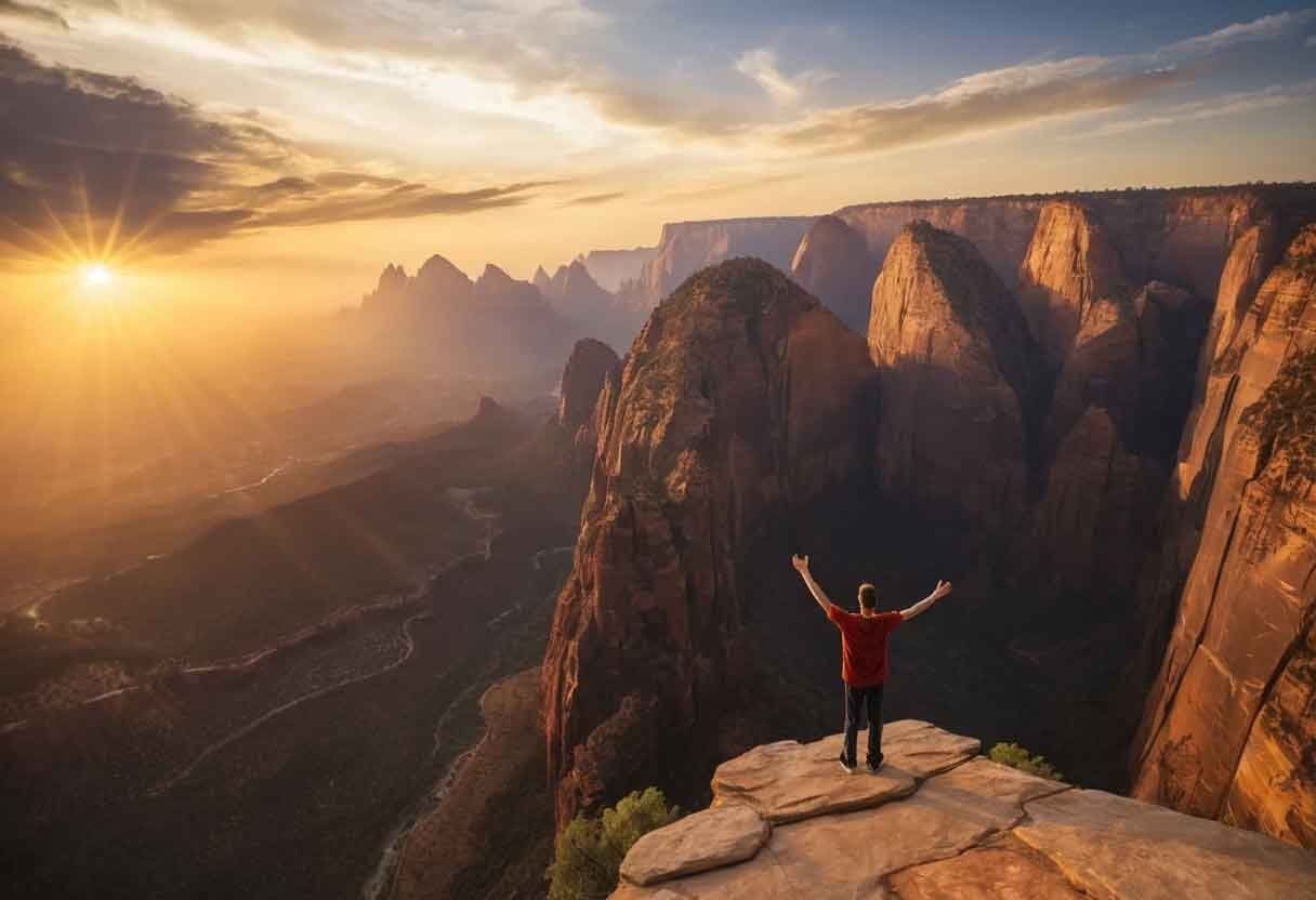 Personal Reflections on Zion