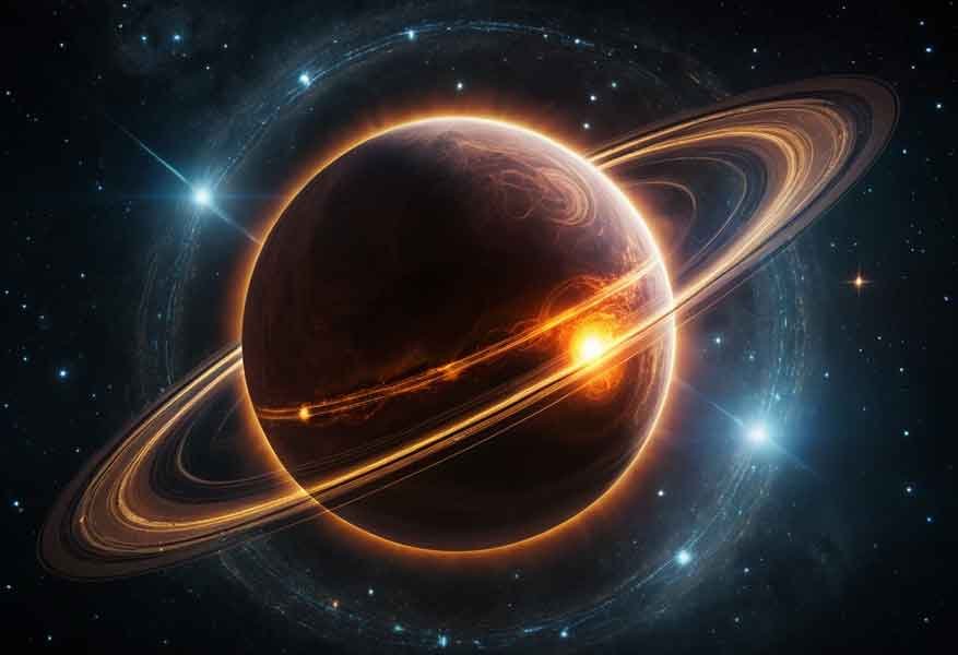 The Astronomical Phenomenon Explained