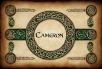 What Is The Spiritual Meaning Of The Name Cameron?