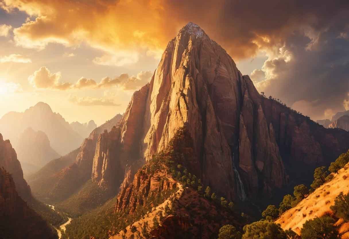 What Is the Spiritual Meaning of Zion? A Divine Revelation