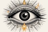 Right Eye Twitching Spiritual Meaning: Superstitions & Signs