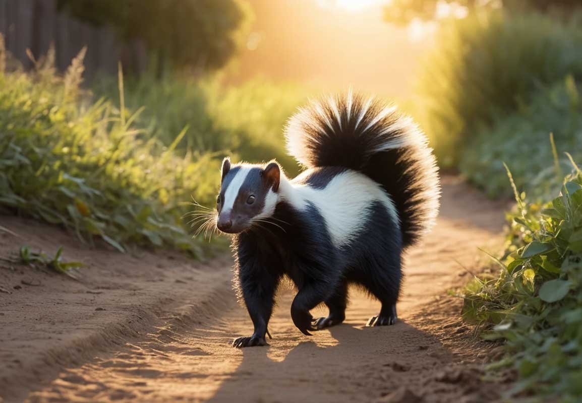 Skunk as a Symbol of Reputation and Authenticity